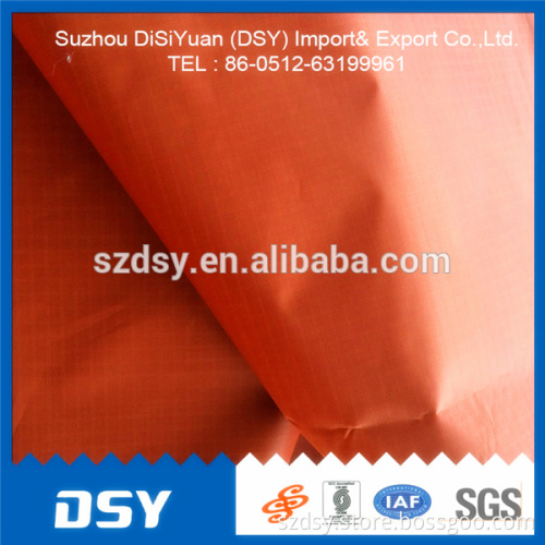 100% ripstop high density nylon fabric kite fabric from suzhou